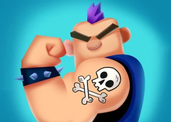 Ink Inc Tattoo - Free boys game online at plotygames