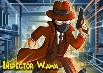 Play Inspector Wawa online for free at PlotyGames