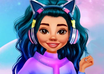 Play Insta Trends Galaxy Fashion online for free at PlotyGames
