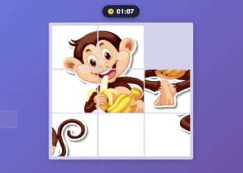 Play Interactive Jigsaw Puzzle Game online for free at PlotyGames