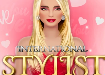 International Fashion Stylist Dress up - Free girls game online at plotygames
