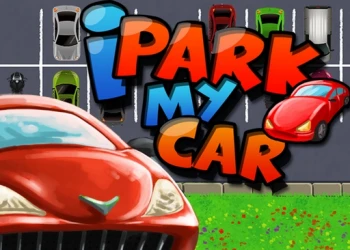 iPark my car - Free boys game online at plotygames