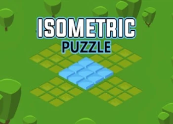 Isometric Puzzle - Free addictive game online at plotygames