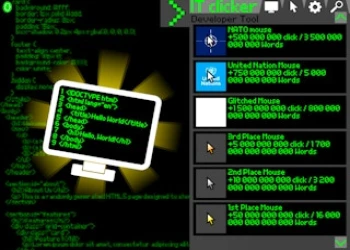 Play IT Clicker online for free at PlotyGames