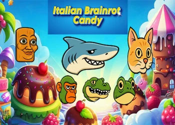 Play Italian Brainrot Candy online for free at PlotyGames