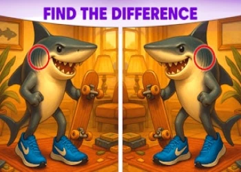 Italian Brainrot: Find the Difference - Free hidden-object game online at plotygames