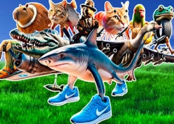 Play Italian Brainrot Neuro Beasts online for free at PlotyGames
