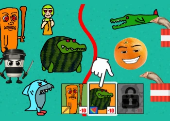 Play Italian Neuro Beast Battle Defense online for free at PlotyGames