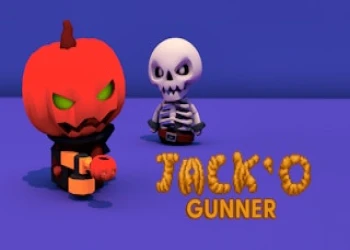 Play Jack'o Gunner online for free at PlotyGames