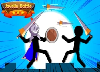 Javelin Battle - Free battle game online at plotygames
