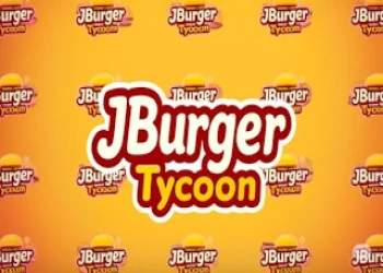 JBurger Tycoon - Free clicker game online at plotygames