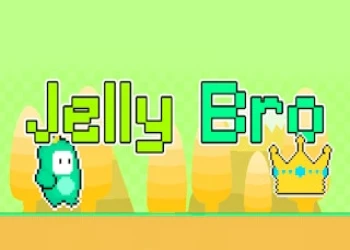 Jelly Bro - Free monster game online at plotygames
