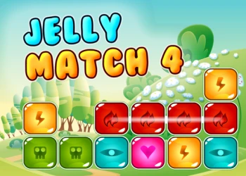 Play Jelly Match 4 online for free at PlotyGames