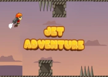  Jet Adventure - Free action game online at plotygames