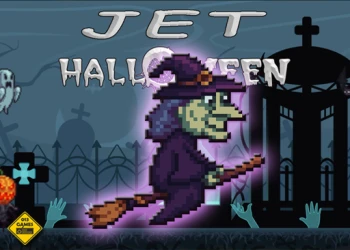 Play Jet Witch online for free at PlotyGames