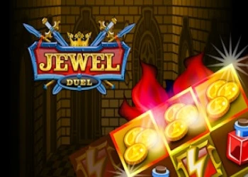 Play Jewel Duel online for free at PlotyGames