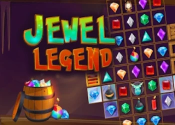 Play Jewel Legend online for free at PlotyGames