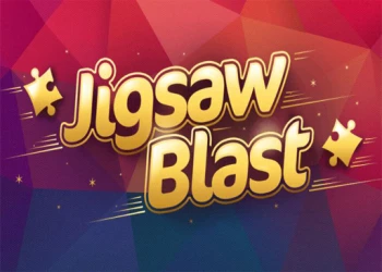 Play Jigsaw Blast online for free at PlotyGames