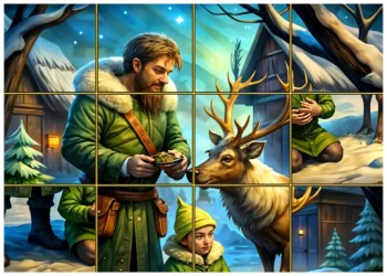Play Jolly Jumble online for free at PlotyGames