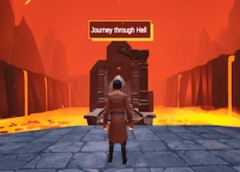 Journey Through Hell - Free adventure game online at plotygames
