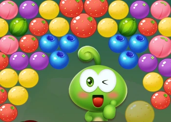 Play Juicy Fruits Shooter online for free at PlotyGames