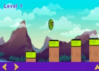 Jump Fast - Free skill game online at plotygames