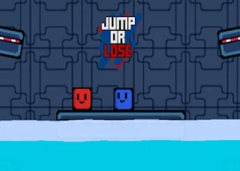 Jump or Lose - Free fun game online at plotygames