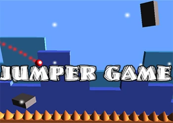 Play Jumper2D online for free at PlotyGames