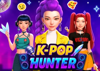 Play K Pop Demon Hunter Fashion online for free at PlotyGames