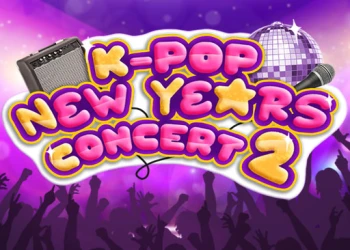 Play K pop New Years Concert 2 online for free at PlotyGames
