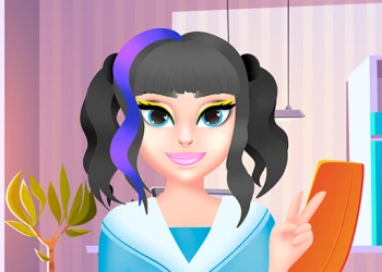 Kawaii Beauty Salon - Free girls game online at plotygames