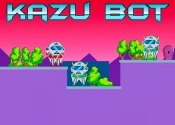 Play Kazu Bot online for free at PlotyGames