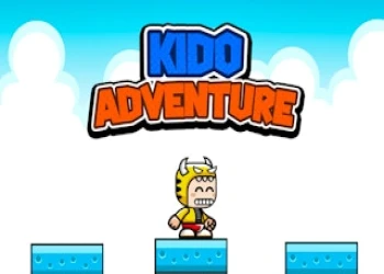 Kido Adventure - Free monster game online at plotygames