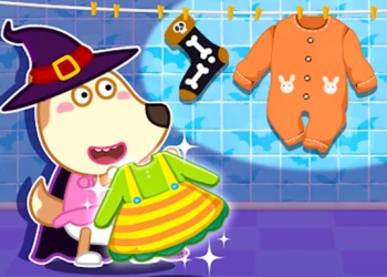Play Kids Cleanup Yard online for free at PlotyGames