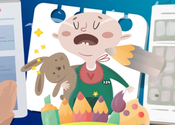Kids Coloring Book Vip - Free hypercasual game online at plotygames