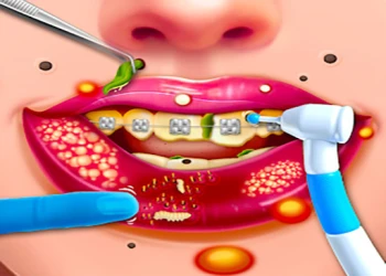 Play Kids Dentist Asmr Salon online for free at PlotyGames