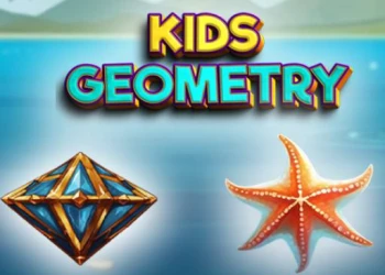 Play Kids Geometry online for free at PlotyGames