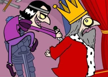 Play Kill The King online for free at PlotyGames