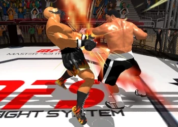 Play King Boxing 2024 online for free at PlotyGames