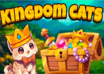 Play Kingdom Cats online for free at PlotyGames