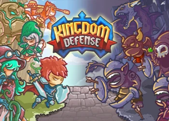 Play kingdom Defensing online for free at PlotyGames