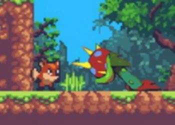 Kitsune Zenko Adventure Game - Free boys game online at plotygames
