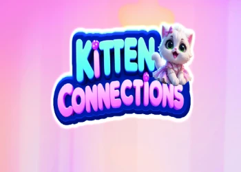 Play Kitten Connections online for free at PlotyGames