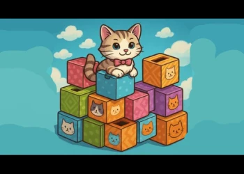 Play Kitty Litter online for free at PlotyGames