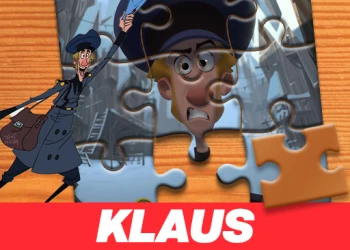 Play Klaus Jigsaw Puzzle online for free at PlotyGames