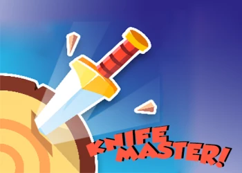 Play Knife Master: Flip! online for free at PlotyGames