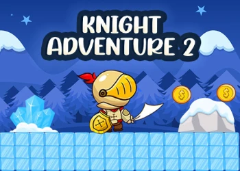 Play Knight Adventure 2 online for free at PlotyGames
