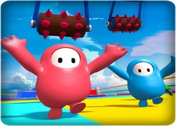 Play Knockout Run Royale Fall online for free at PlotyGames