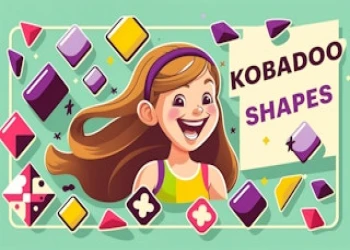 Kobadoo Shapes - Free trivia game online at plotygames
