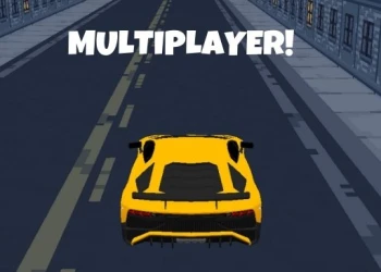 Play Lamborghini Driving Multiplayer online for free at PlotyGames